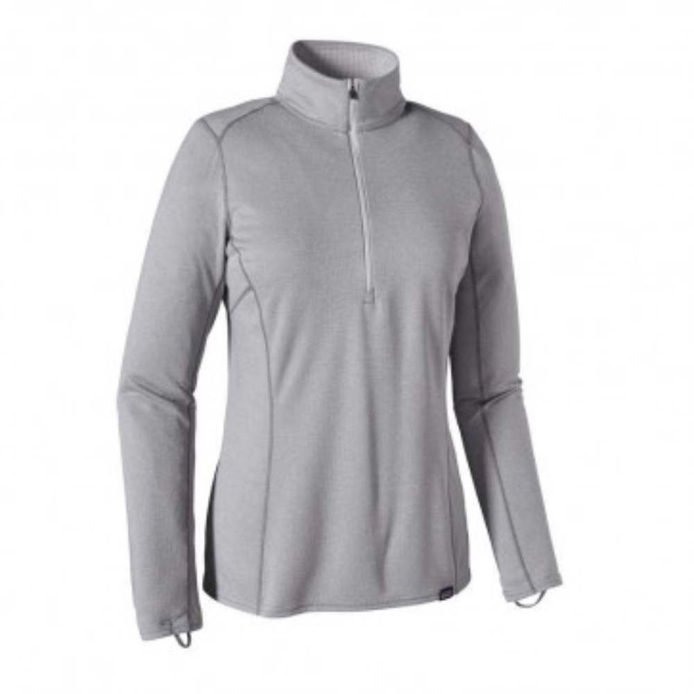 patagonia women's capilene midweight zip-neck